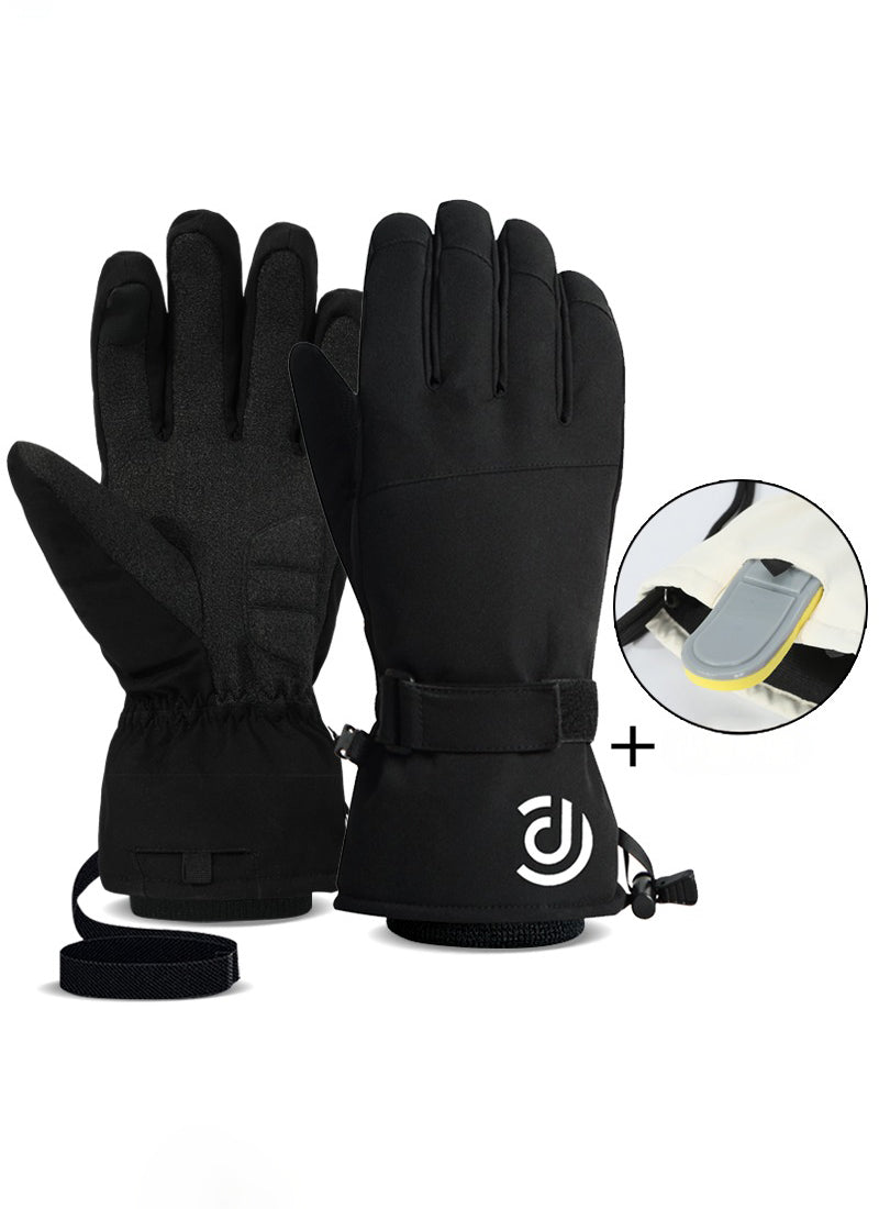 スキーグローブ アセクシャル DURABLE