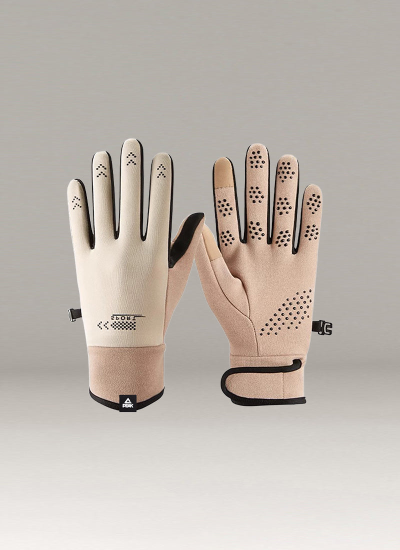 スキーグローブ コージィ ANTI-SLIP