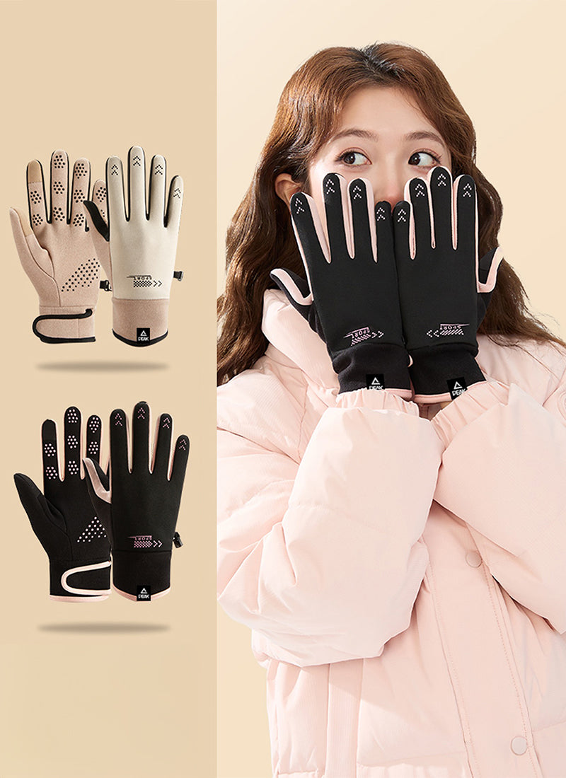 スキーグローブ コージィ ANTI-SLIP