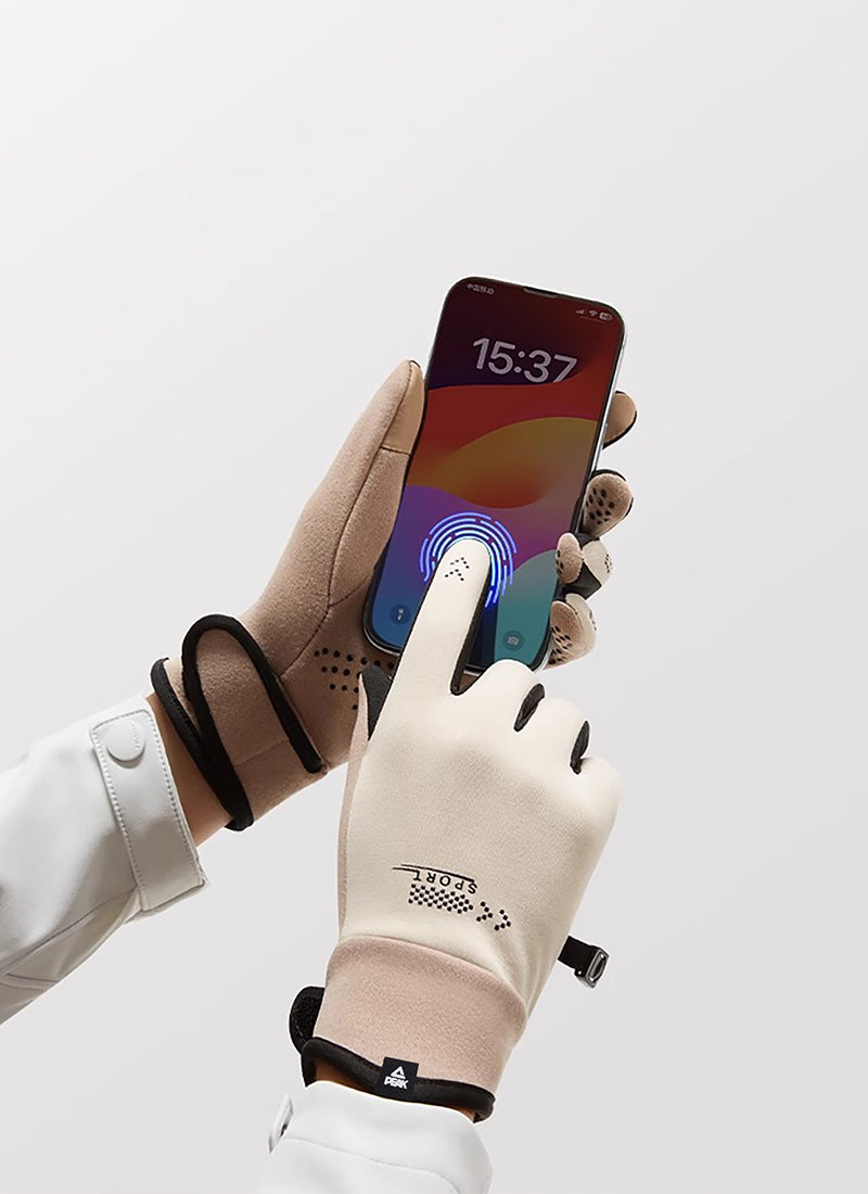 スキーグローブ コージィ ANTI-SLIP