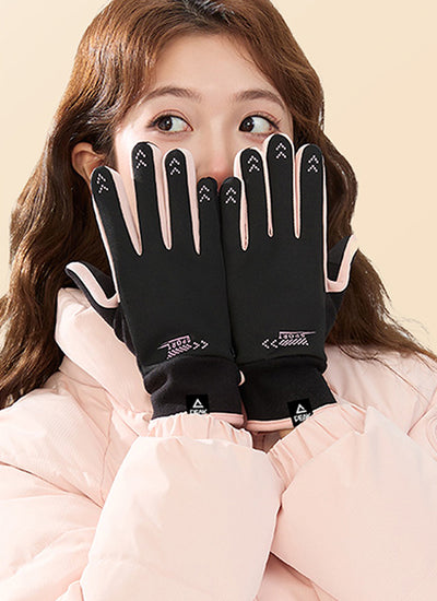 スキーグローブ コージィ ANTI-SLIP