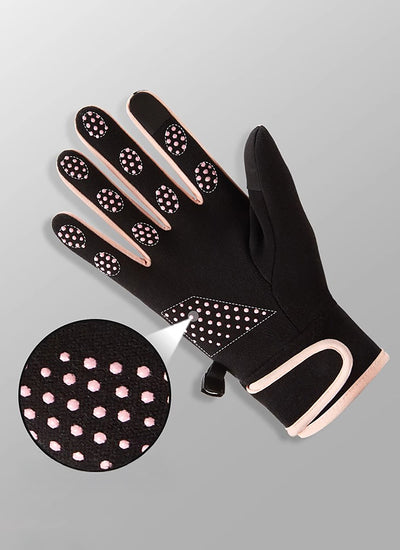 スキーグローブ コージィ ANTI-SLIP