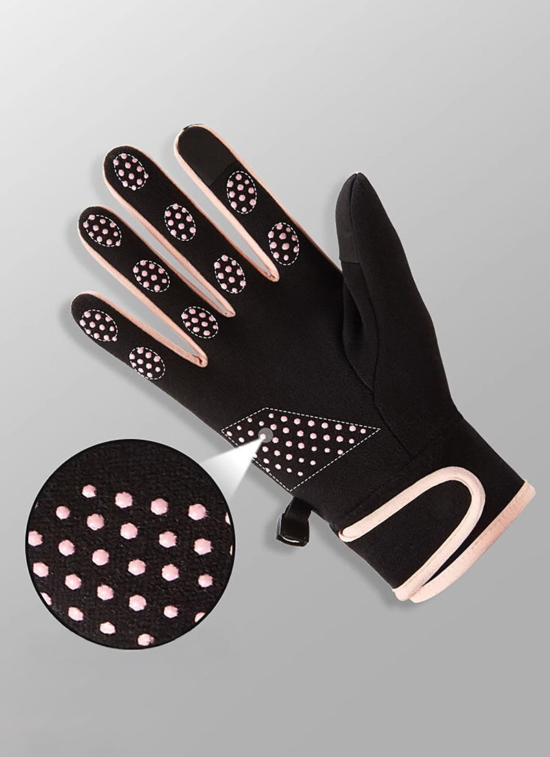 スキーグローブ コージィ ANTI-SLIP