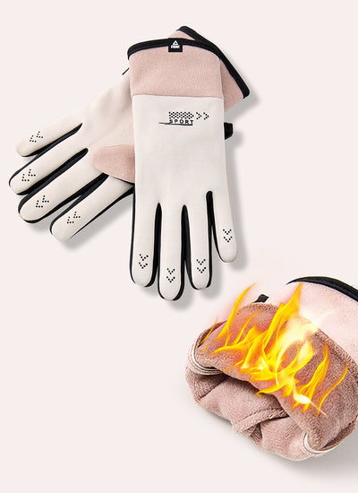 スキーグローブ コージィ ANTI-SLIP