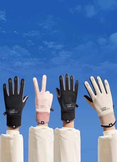 スキーグローブ コージィ ANTI-SLIP