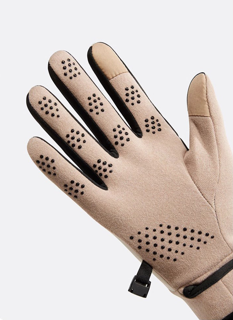 スキーグローブ コージィ ANTI-SLIP