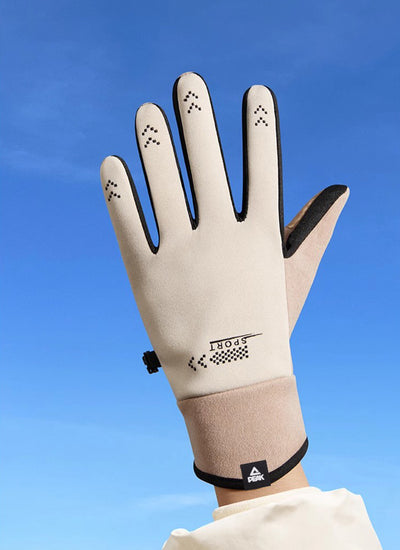 スキーグローブ コージィ ANTI-SLIP