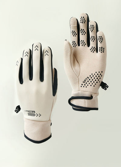 スキーグローブ エッジィ ELASTIC