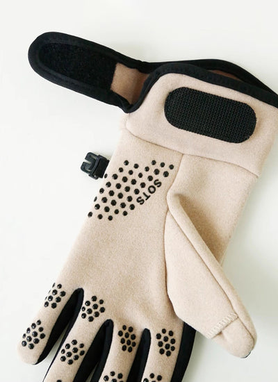 スキーグローブ エッジィ ELASTIC