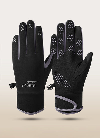 スキーグローブ エッジィ ELASTIC