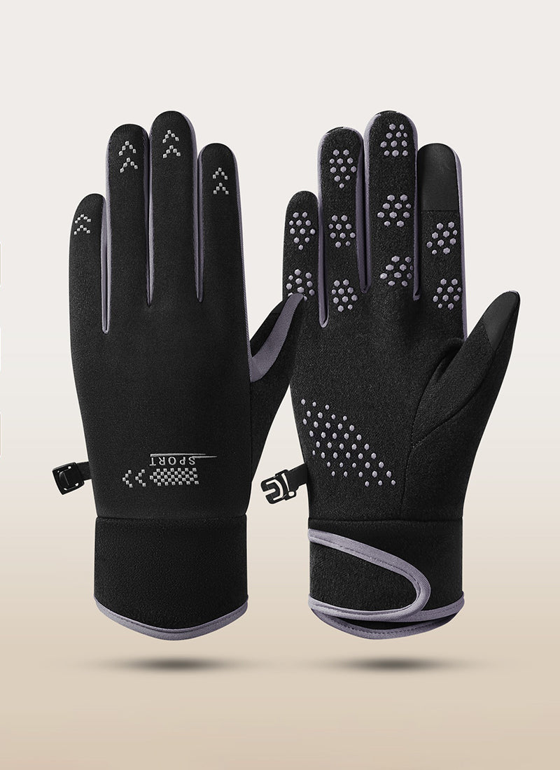 スキーグローブ エッジィ ELASTIC