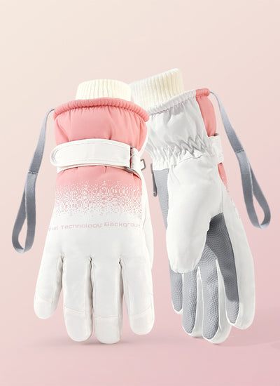 スキーグローブ アーバン Embrace Warm