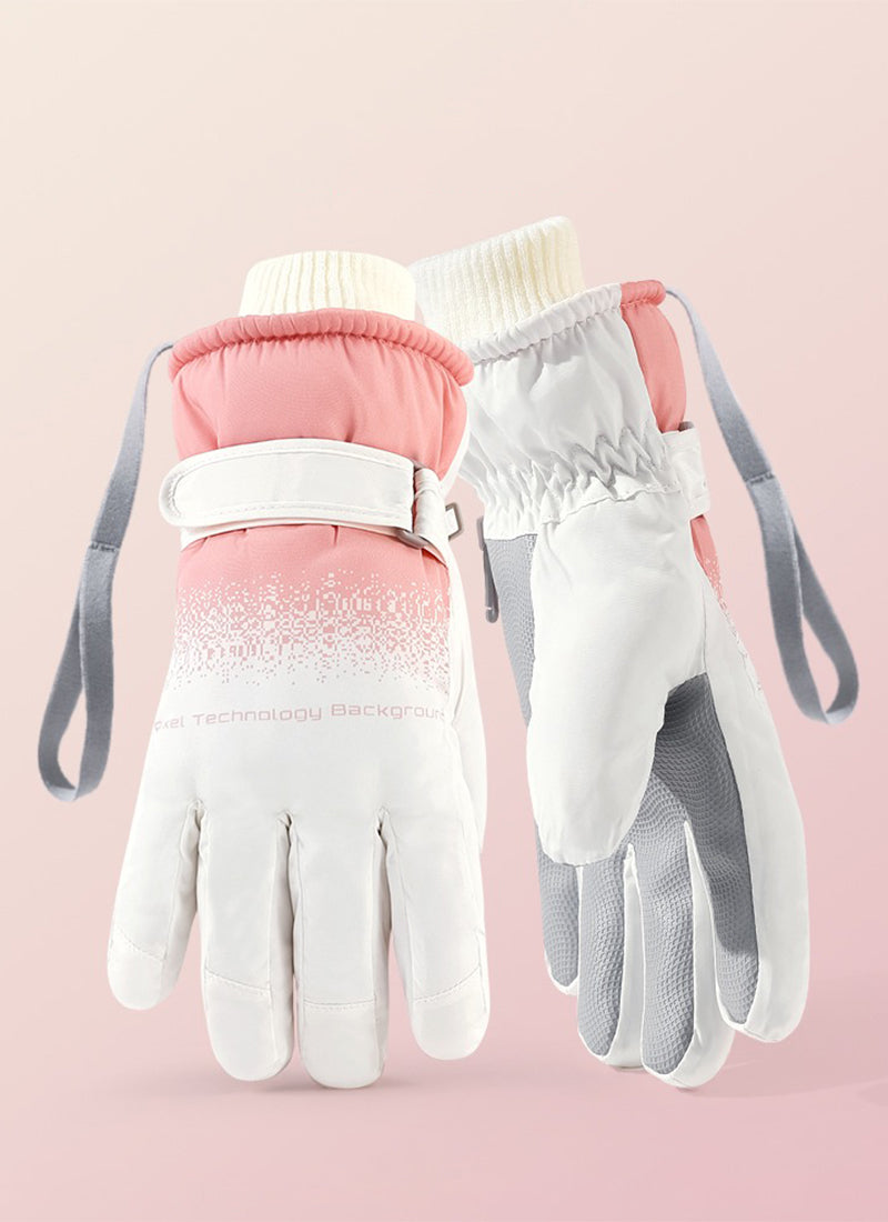 スキーグローブ アーバン Embrace Warm