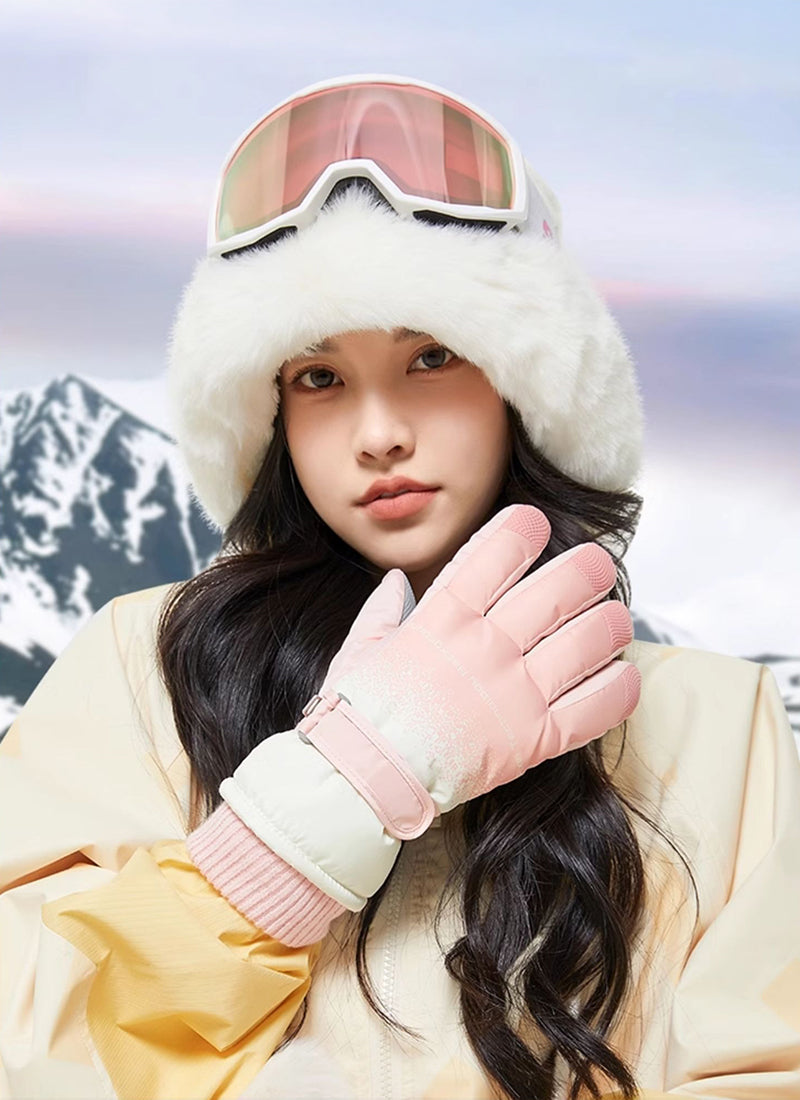 スキーグローブ アーバン Embrace Warm