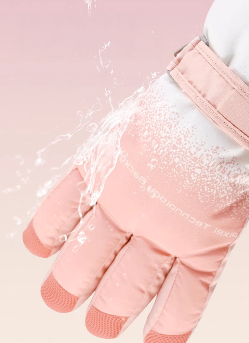 スキーグローブ アーバン Embrace Warm