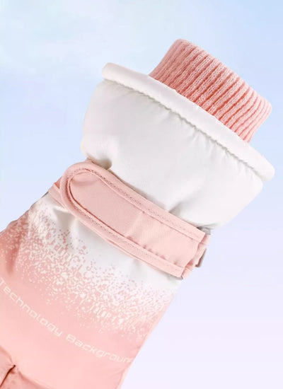 スキーグローブ アーバン Embrace Warm