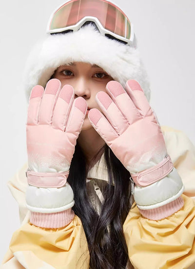 スキーグローブ アーバン Embrace Warm