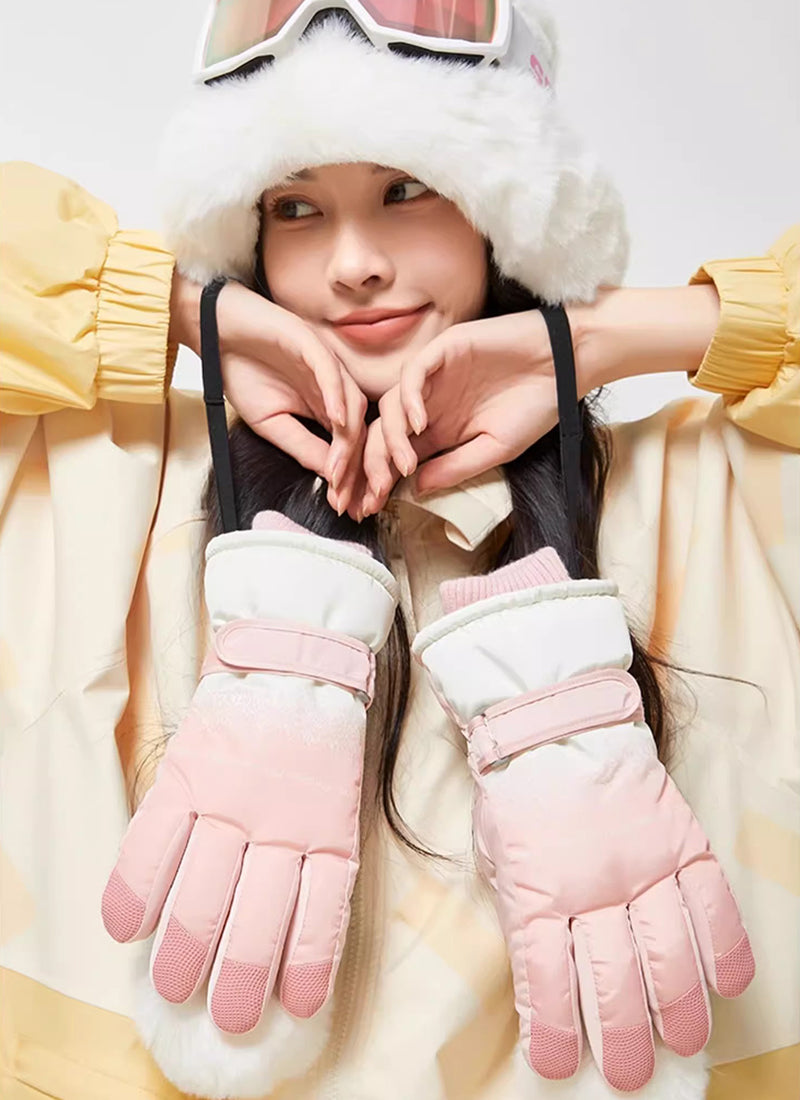 スキーグローブ アーバン Embrace Warm