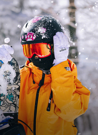 スキーグローブ アメニティ AURORA KIDS