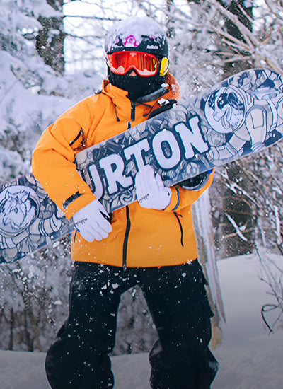 スキーグローブ アメニティ AURORA KIDS