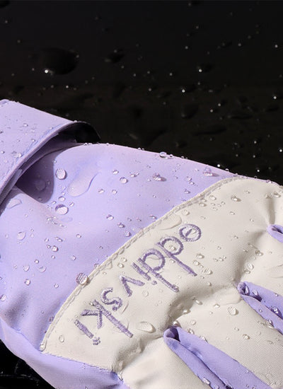 スキーグローブ アメニティ AURORA KIDS