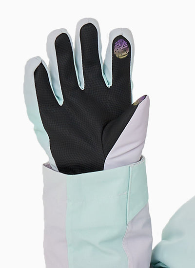 スキーグローブ アメニティ AURORA KIDS