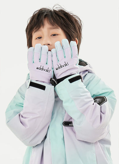 スキーグローブ アメニティ AURORA KIDS