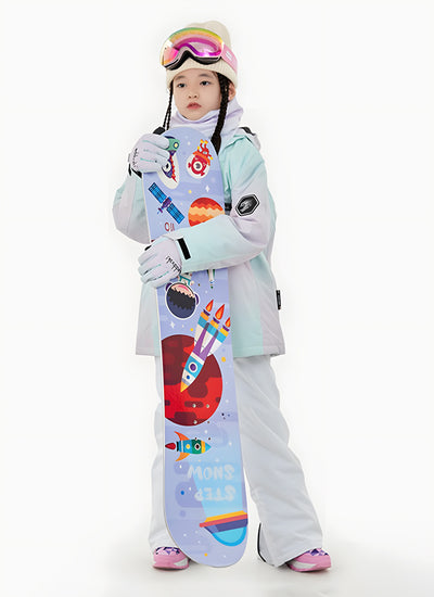 スキーグローブ アメニティ AURORA KIDS