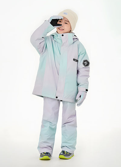 スキーグローブ アメニティ AURORA KIDS