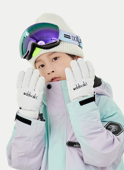 スキーグローブ アメニティ AURORA KIDS