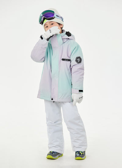 スキーグローブ アメニティ AURORA KIDS