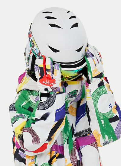 スキーグローブ アメニティ AURORA KIDS