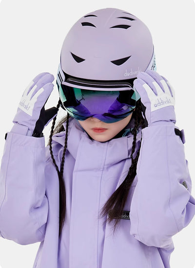 スキーグローブ アメニティ AURORA KIDS