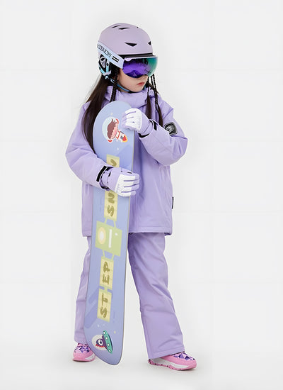 スキーグローブ アメニティ AURORA KIDS