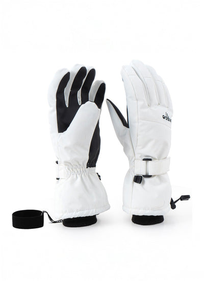 スキーグローブ アメニティ AURORA KIDS