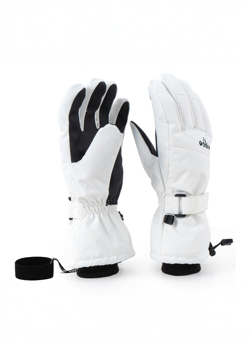 スキーグローブ アメニティ AURORA KIDS