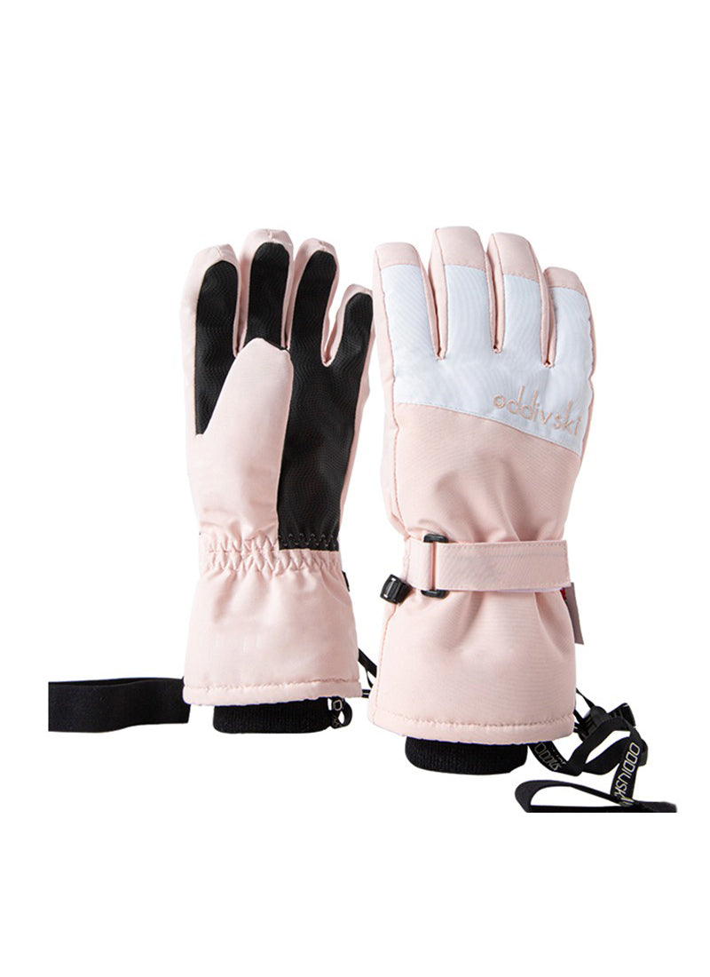 スキーグローブ アメニティ AURORA KIDS