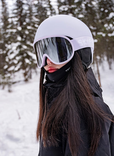 スキーヘルメット コージィ MONOTONE