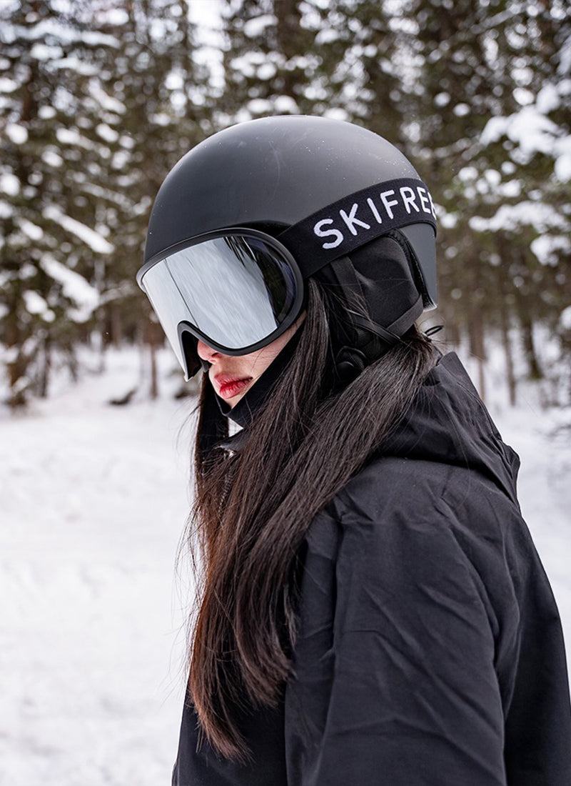 スキーヘルメット コージィ MONOTONE