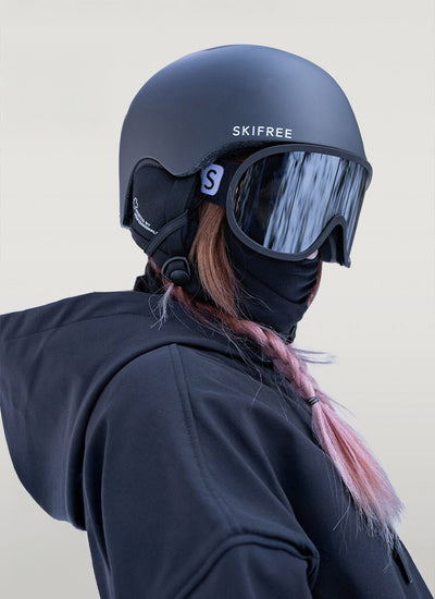 スキーヘルメット コージィ MONOTONE