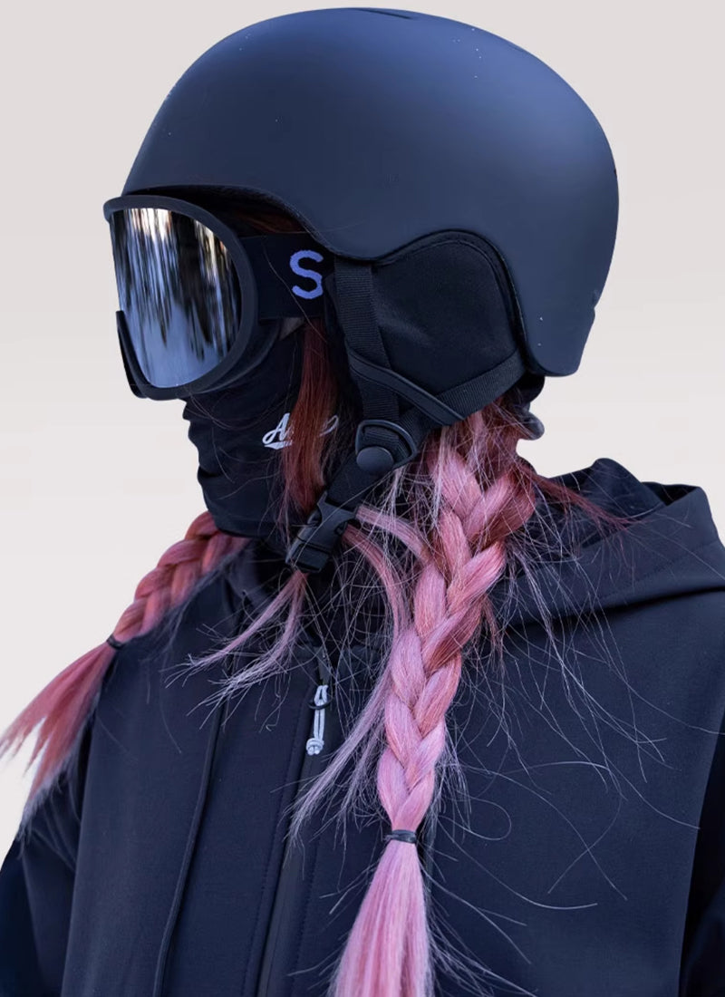 スキーヘルメット コージィ MONOTONE