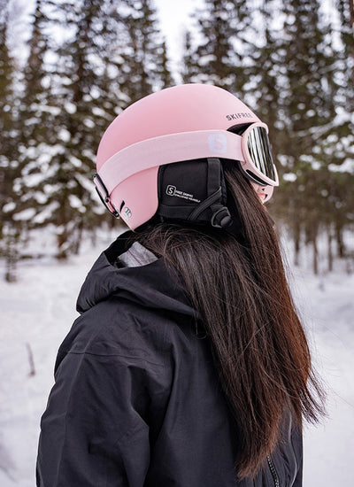 スキーヘルメット コージィ MONOTONE
