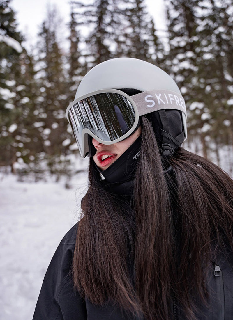 スキーヘルメット コージィ MONOTONE