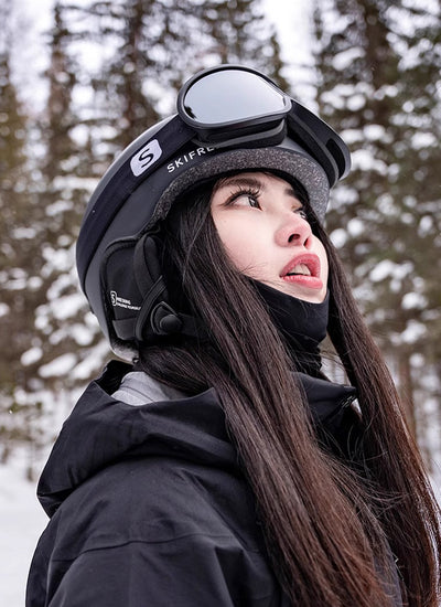 スキーヘルメット コージィ MONOTONE