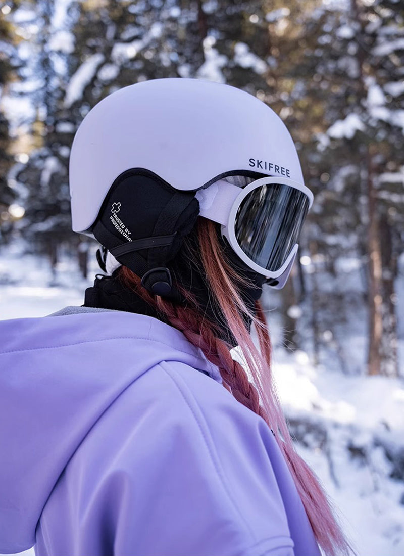 スキーヘルメット コージィ MONOTONE