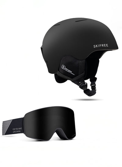 スキーヘルメット コージィ MONOTONE