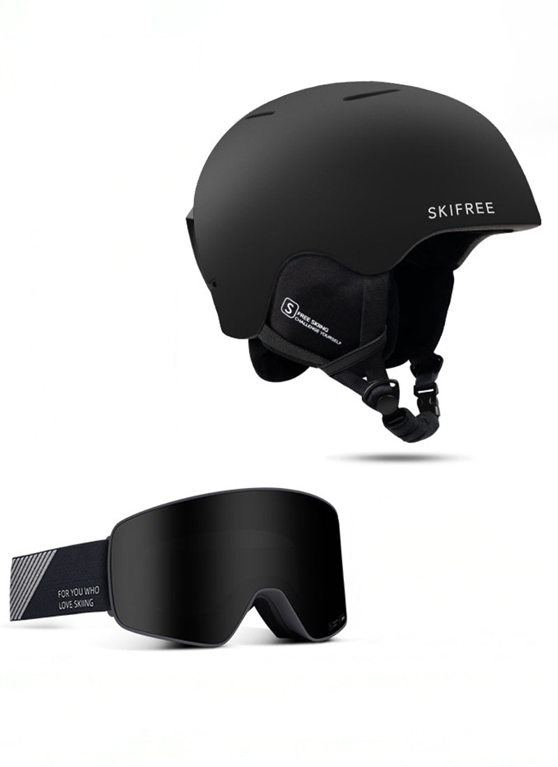 スキーヘルメット コージィ MONOTONE