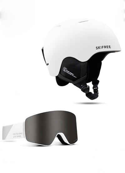 スキーヘルメット コージィ MONOTONE