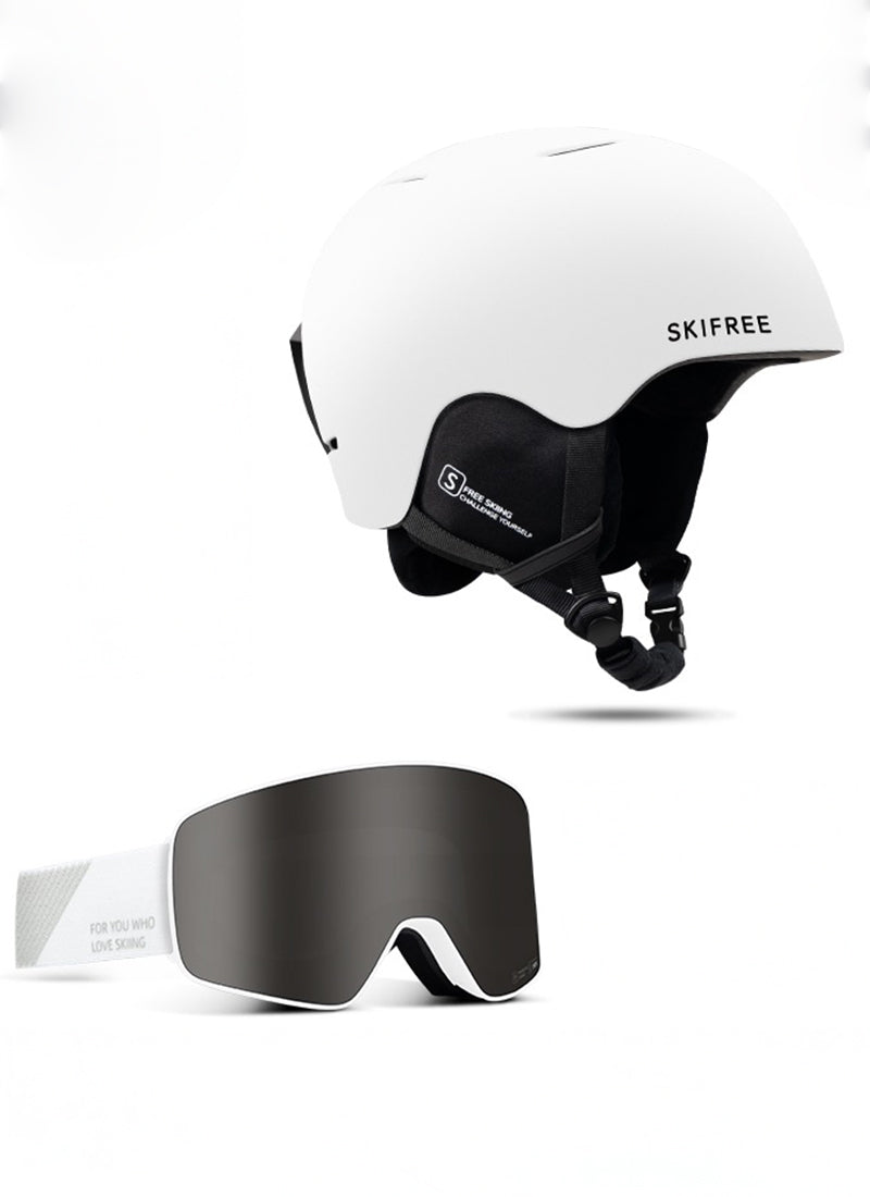 スキーヘルメット コージィ MONOTONE