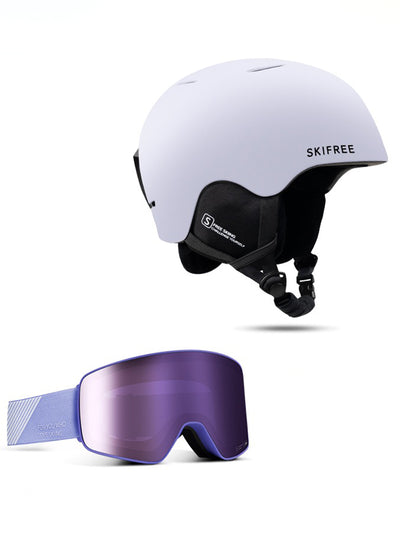 スキーヘルメット コージィ MONOTONE